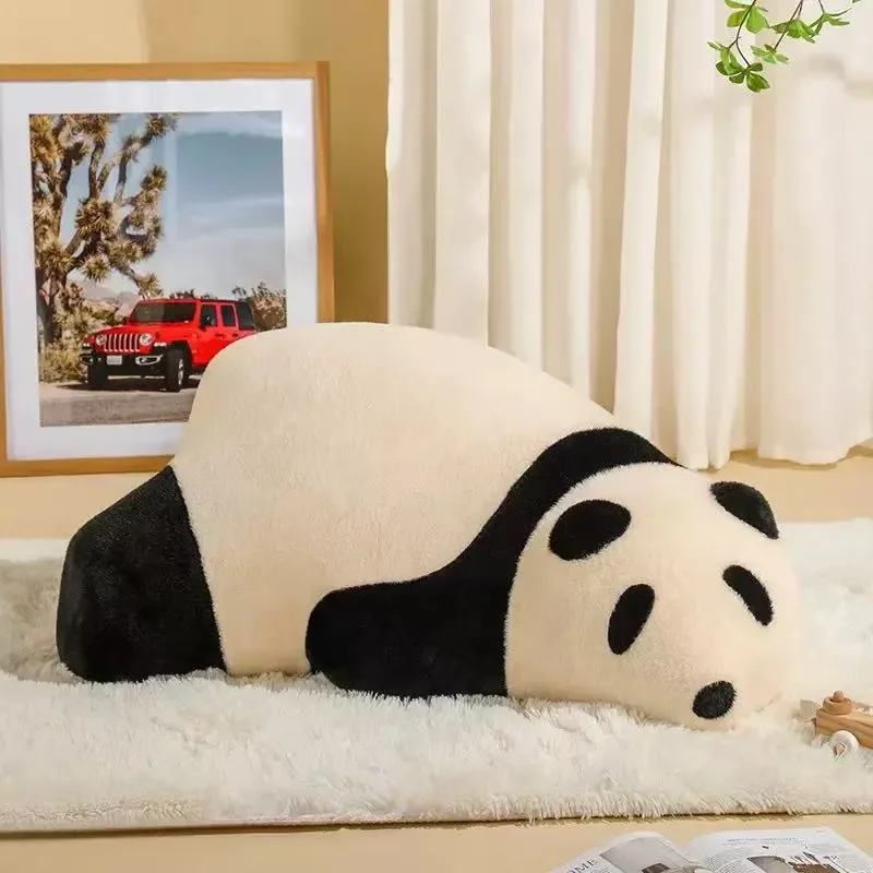 for National Treasure Panda Sofa Chair Integrated Styling Cotton Complete Leisure Single Chair Living Room Creative Internet