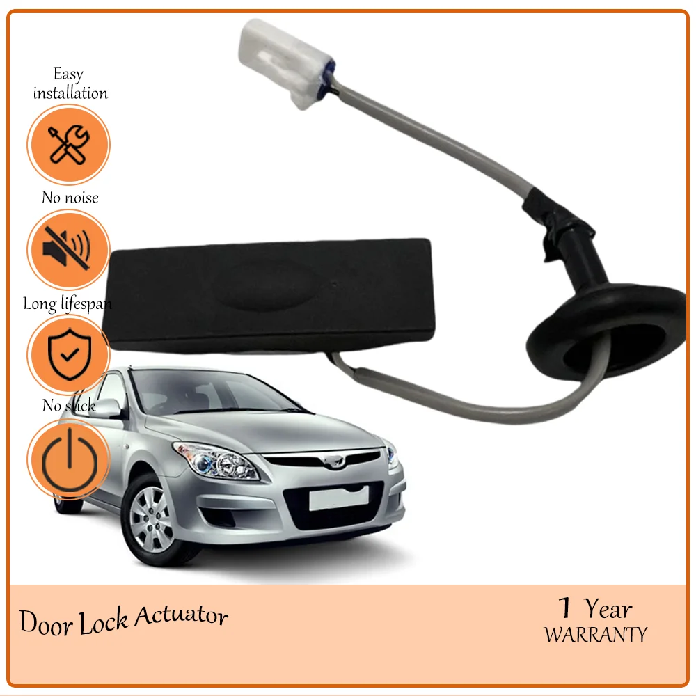 

Black Tailgate Release Switch OE 81260-2L000 Compatible With Hyundai i30 FD 2007-2012 Elantra 2007-2011 Trunk Button Replacement