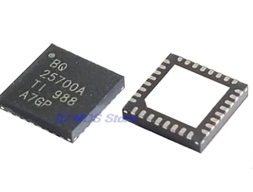 

5Pcs BQ25700A BQ25700ARSNR QFN-32
