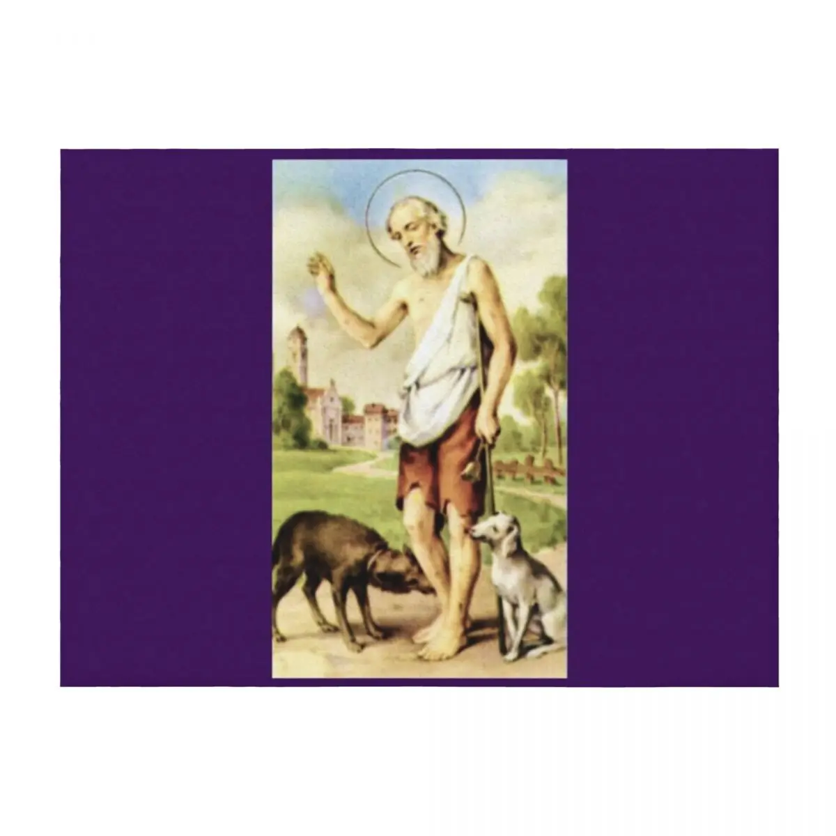 

san lazaro Throw Blanket Decorative Sofa Soft Beds Luxury Throw Flannel Fabric Blankets