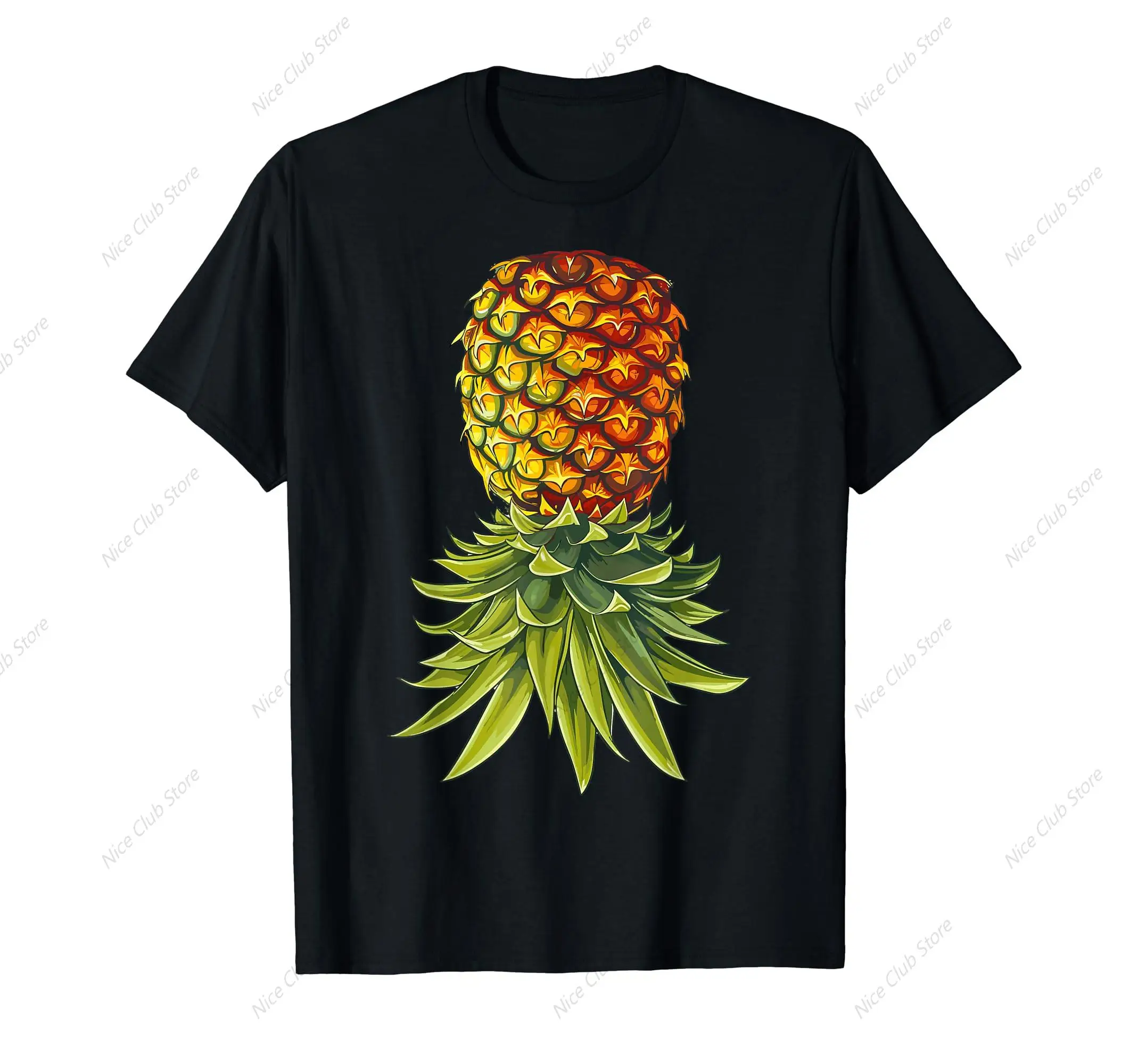 

Really Like Inverted Upside Down Upsidedown Pineapple T-Shirt