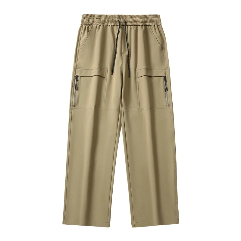 

Work Pants, Men's New Autumn 2024 Pants, Paratrooper Pants, Mountaineering , Wear-resistant