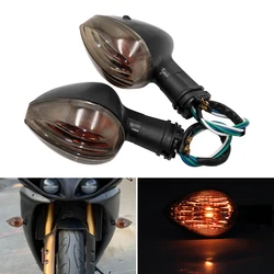 Waase Turn Signal Indicator Blinker Amber Bulb Light for Yamaha YZF R1 R3 R6 R15 R25 R125 MT25 YBR125 YBR250 WR250 WR250R WR250X