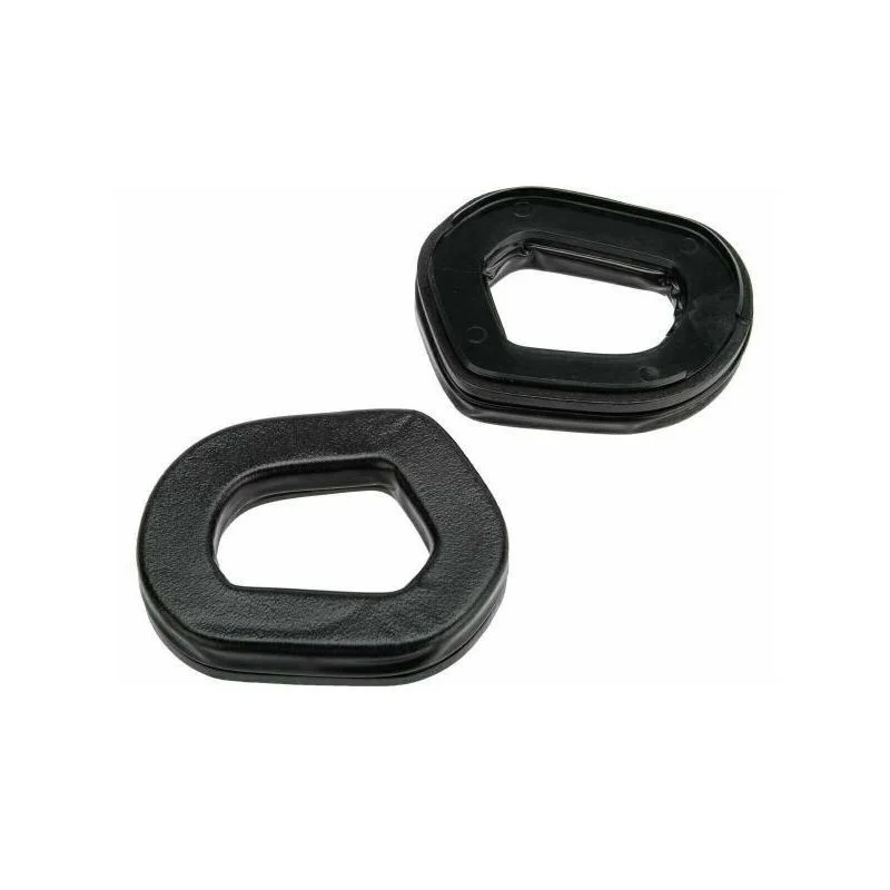 Coppia di cuffie antirumore per cuffie Earmor, accessori per cuffie con cuscino per orecchie in gel di silicone S03, adatti per cuffie M31/M32/M31H/M32H