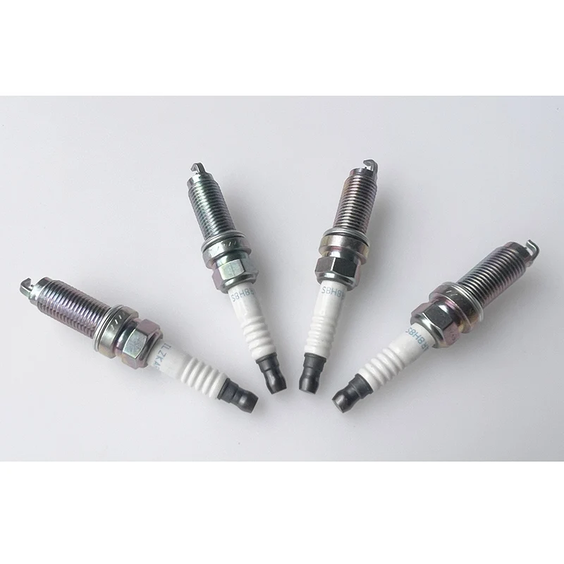 4pcs 6pcs ILZKAR8H8S 12290-59B-003  For honda civic accord URV 1.5T 1.0T Iridium platinum Spark Plugs