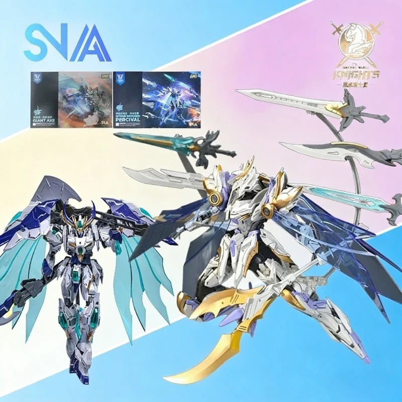 

Оригинальная серия SNAA «Рыцари Круглого стола»: Персеваль, Ланселот, Гавейн — набор для сборки фигурок, игрушки, подарки для мальчиков