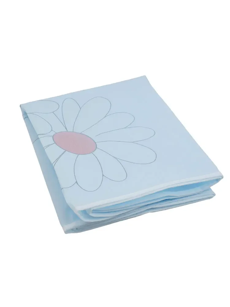 Anti Pinch Waterproof Fan Dust Cover All Inclusive Design with Elastic Band to Safeguard Your Pedestal Fan from Dust
