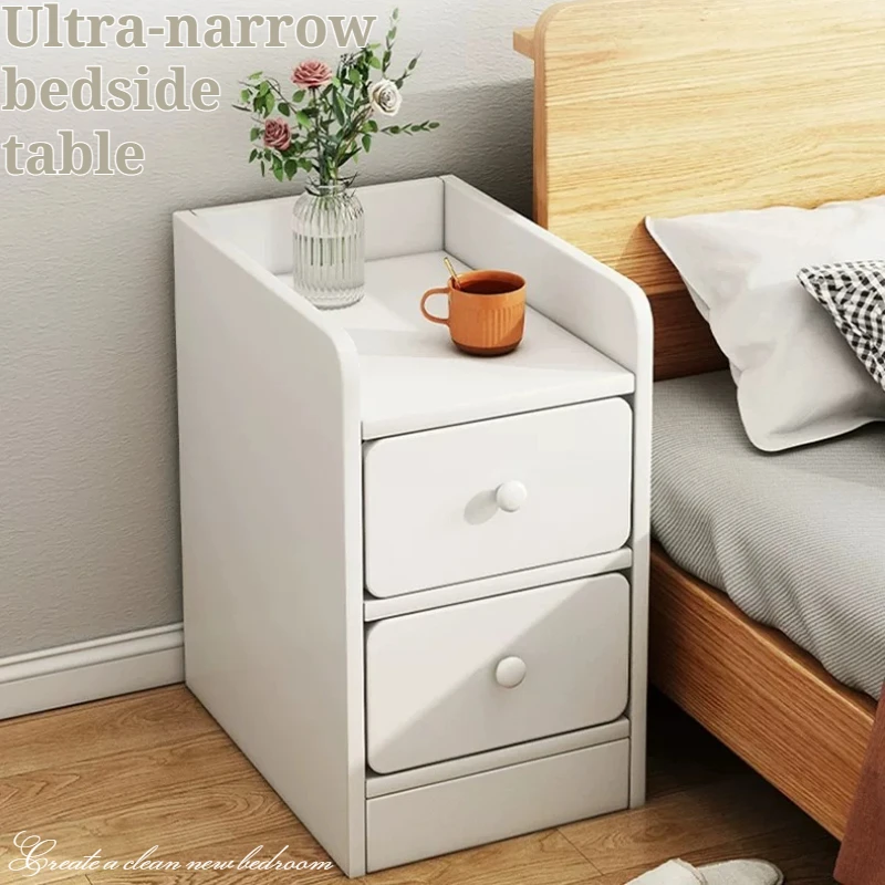 Drawer Drawer Clearance Bed Side Table Cheap Hotel Storage Modern Nightstand Narrow White Muebles Baratos En Ofertas Room Furniture - Aliexpress Deal
