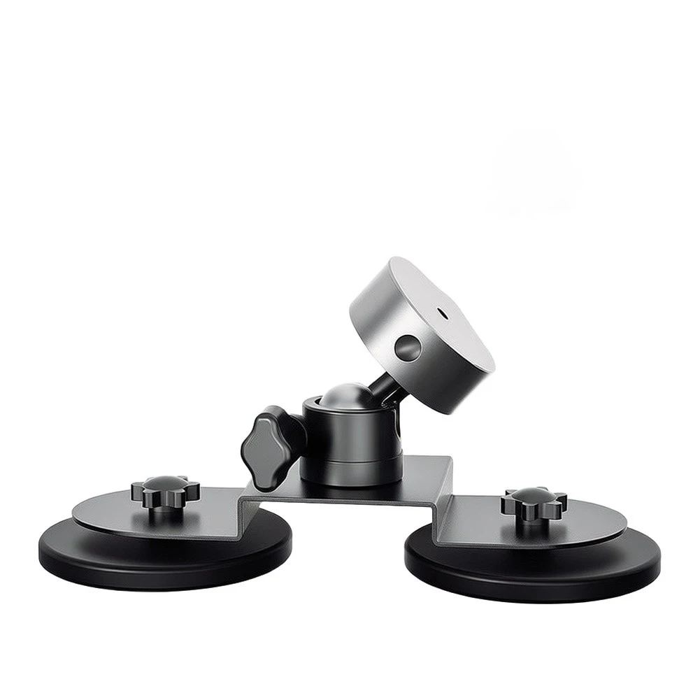 For Starlink For Mini Dish Magnetic Car Mount 360 Degree Rotation Roof Mount Bracket ABS Material for All Weather Use
