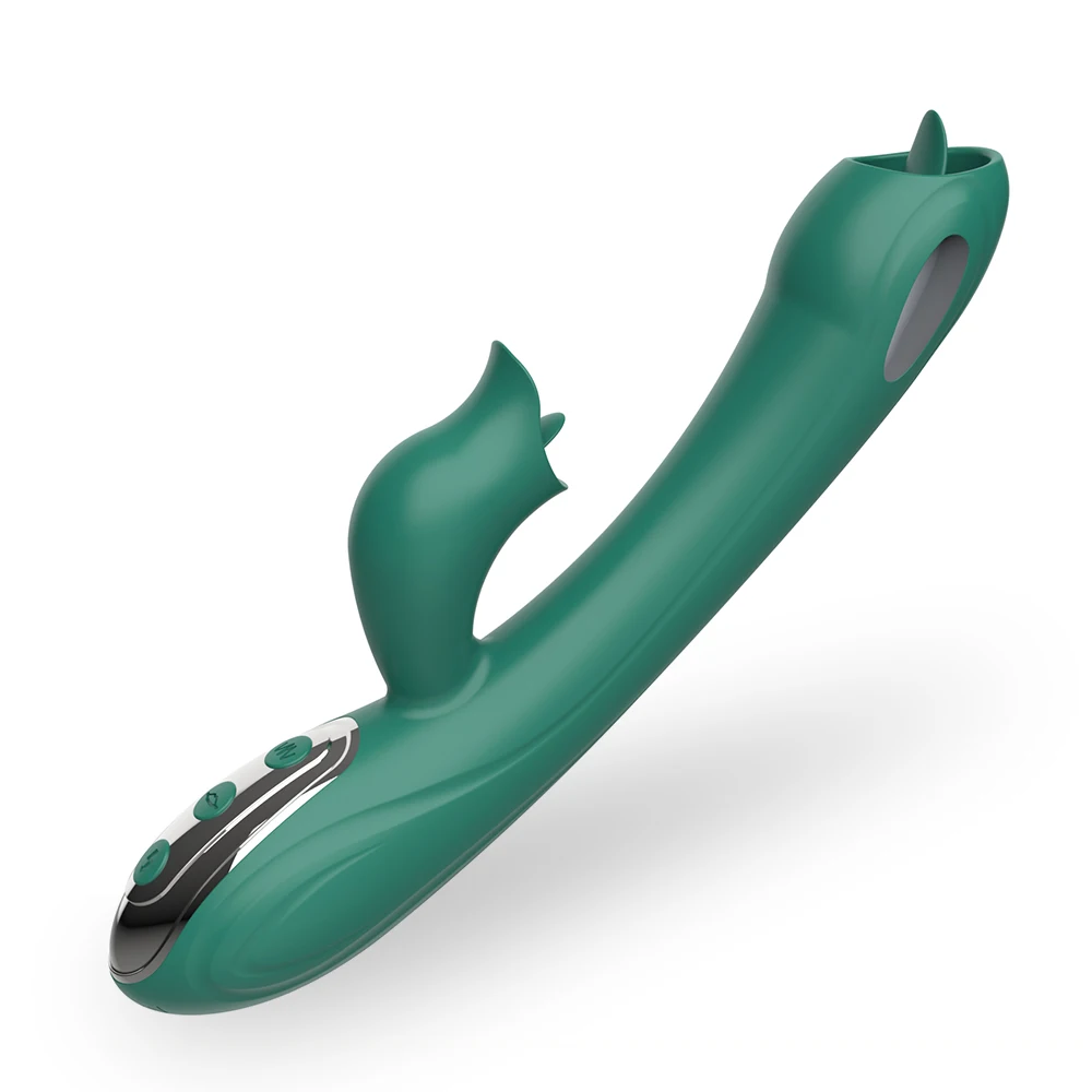 Tapping Flapping Vibrator for Women Clitoris Clit Stimulator Powerful Sex Toys Female Rabbit Tongue Machine Dildo Adult Goods