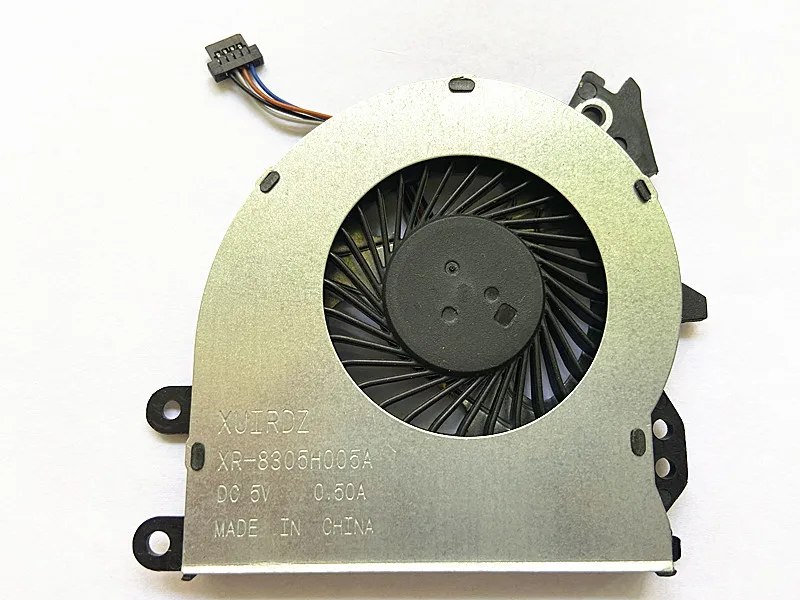 

SSEA New CPU Cooling Cooler Fan for HP ProBook 450 G4 450G4 laptop NS65B00-15M23