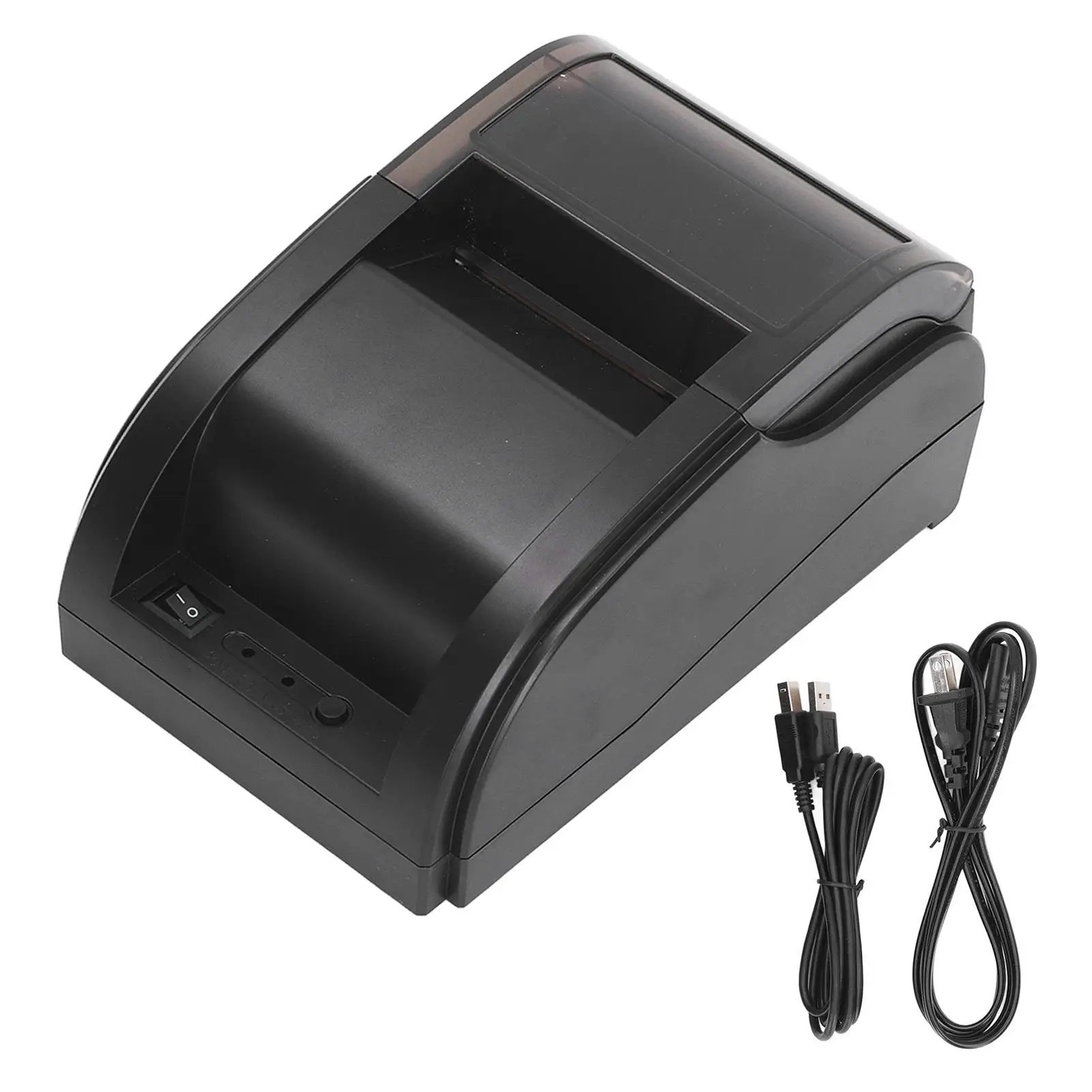 USB Thermal Receipt Printer with Automatic Cutter - Fast, Easy Setup for Restaurants & Retail