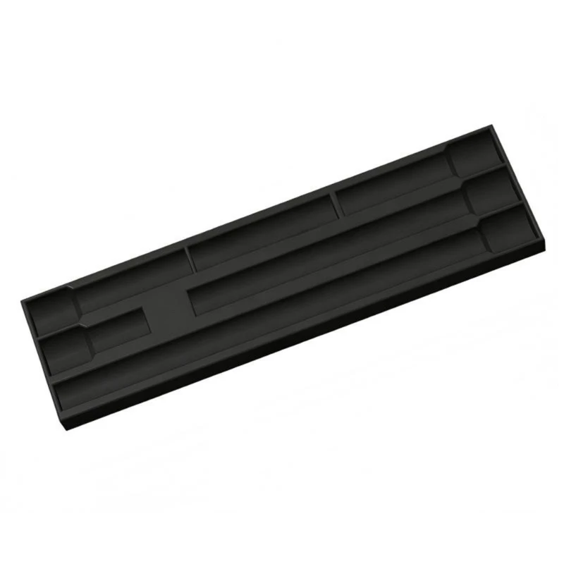 Strong Tool Storage Rack Small Socket Extension Organiser for Socket Extensions Holds for Garage & Workshop