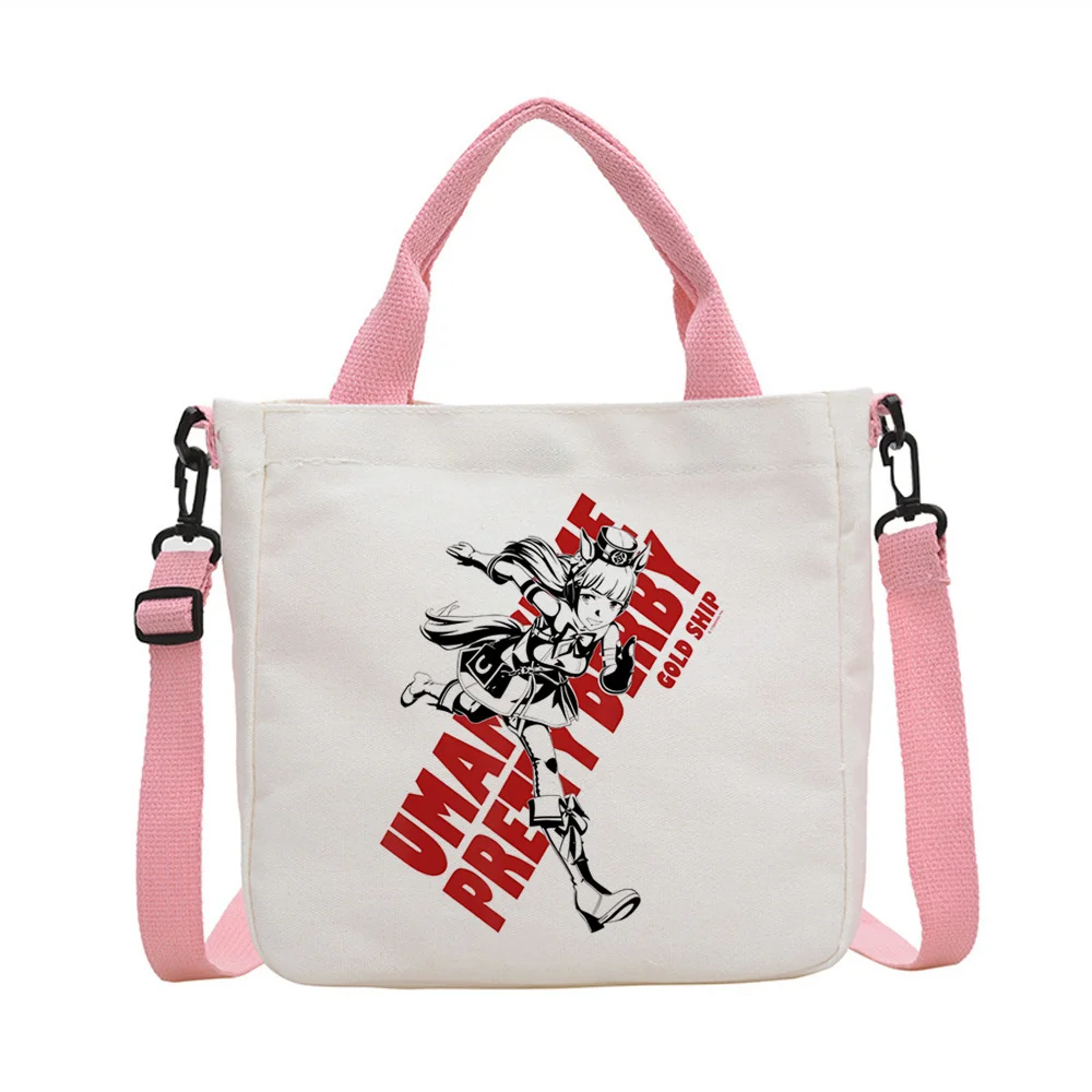 

Umamusumen Pretty Derby tote bag totebag torba na zakupy sac cabas y2k shoulder woman