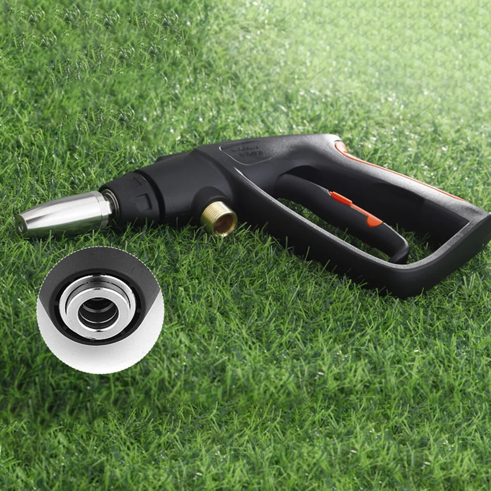 

Car Washing Machine Nozzle Holder Nozzle Car Factory Garden 3000 PSI 7 Nozzle Heads High Pressure Nozzle Holder