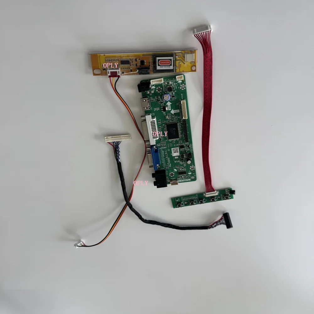 

M.NT68676 Controller board for LM240WU8-SLA1/SLA2 LM240WU8-SLD1/SLE1 LM240WU8 1920X1200 LED panel 24" VGA HDMI-compatible DVI