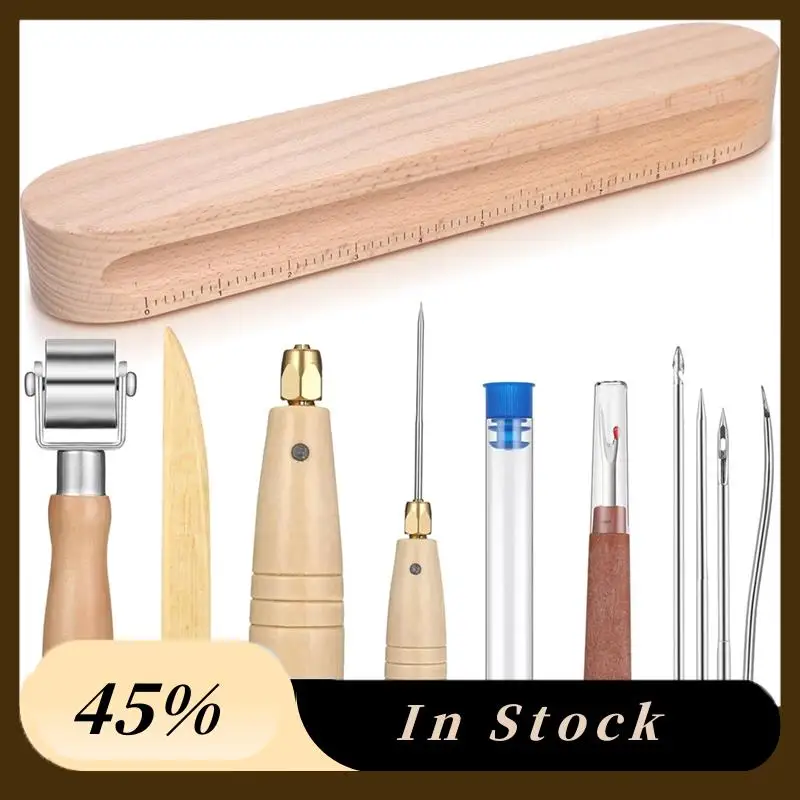 

A78K Новый набор инструментов для шитья крупный ролик Tailor Clapperseam Rippers Stilettoseam для выравнивания ткани и точечного прессования