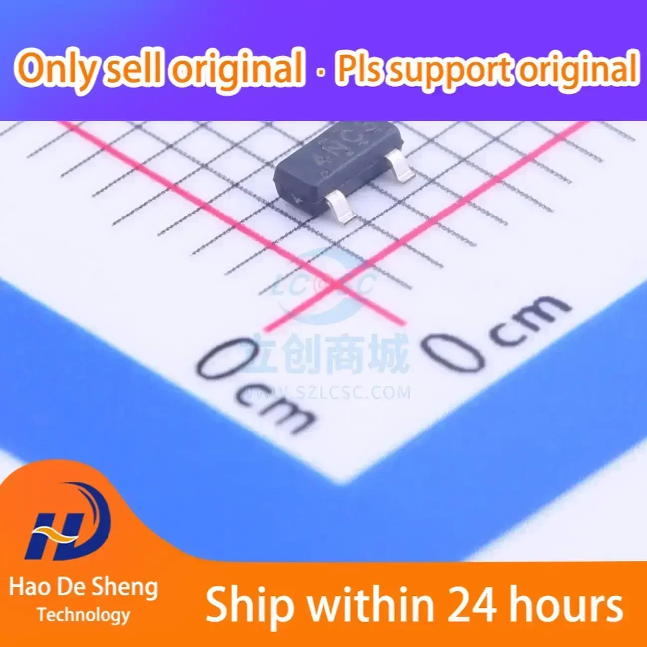 

10PCS/LOT LM4040C50IDBZR SOT23-3 New Original In Stock