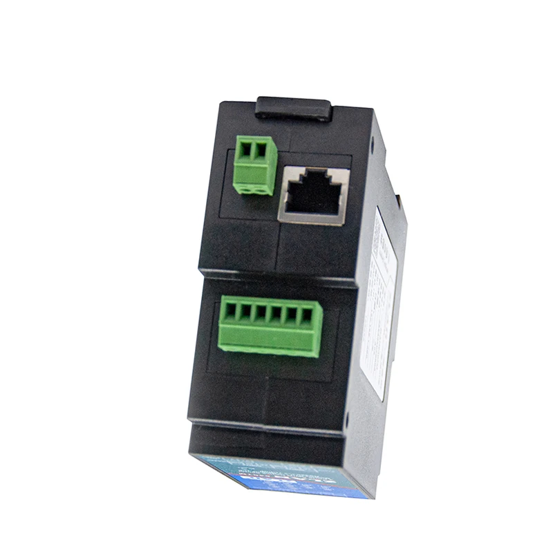 Dispositivos Iot modbus tcp gateway, 4 puertos, rs485, ZLAN5407M, rs485 a rj45, ethernet