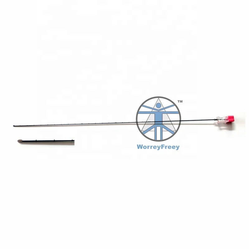 Transforaminal endoscope กระดูกสันหลัง endoscopy เครื่องมือ/เข็ม trocar สําหรับศัลยกรรมกระดูกสันหลังเครื่องมือศัลยกรรมกระดูก
