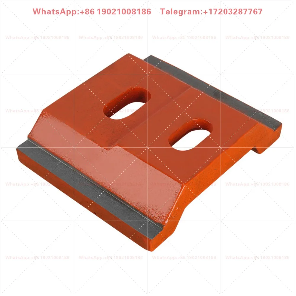 CA6140 lathe tail seat pressing plate 6150 hanging block Dalian CW6163 tail seat pressing strip 6180B