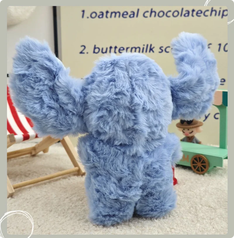 Voor Labubu Doll Ensemble 17cm Creatief Vinyl Speelgoed Accessoires Modieus Collectible Doll Kledingset voor spelen en weergave