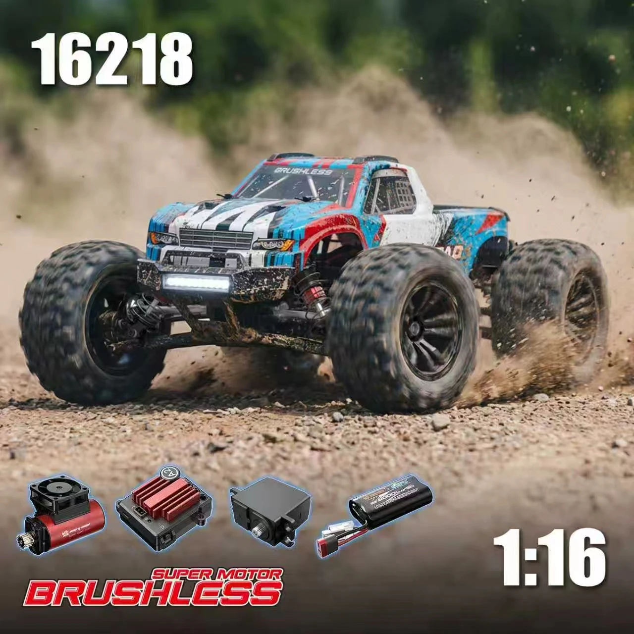 Thumbnail 2 - #13 Trending RC Cars For Adults Right Now
