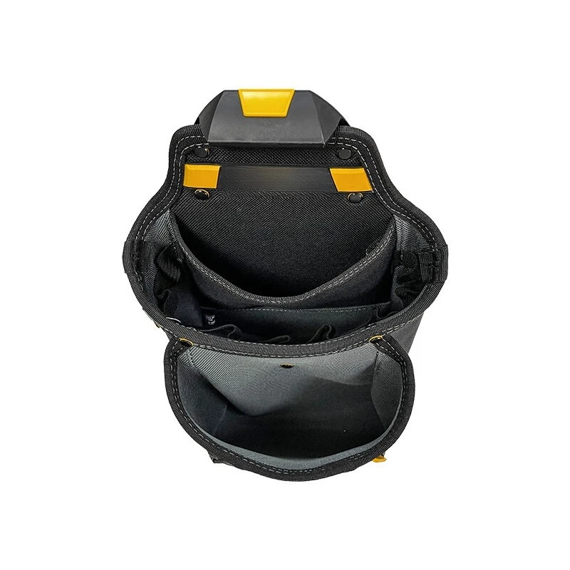 

Multi functional tool waist bag for woodworking/gypsum workers