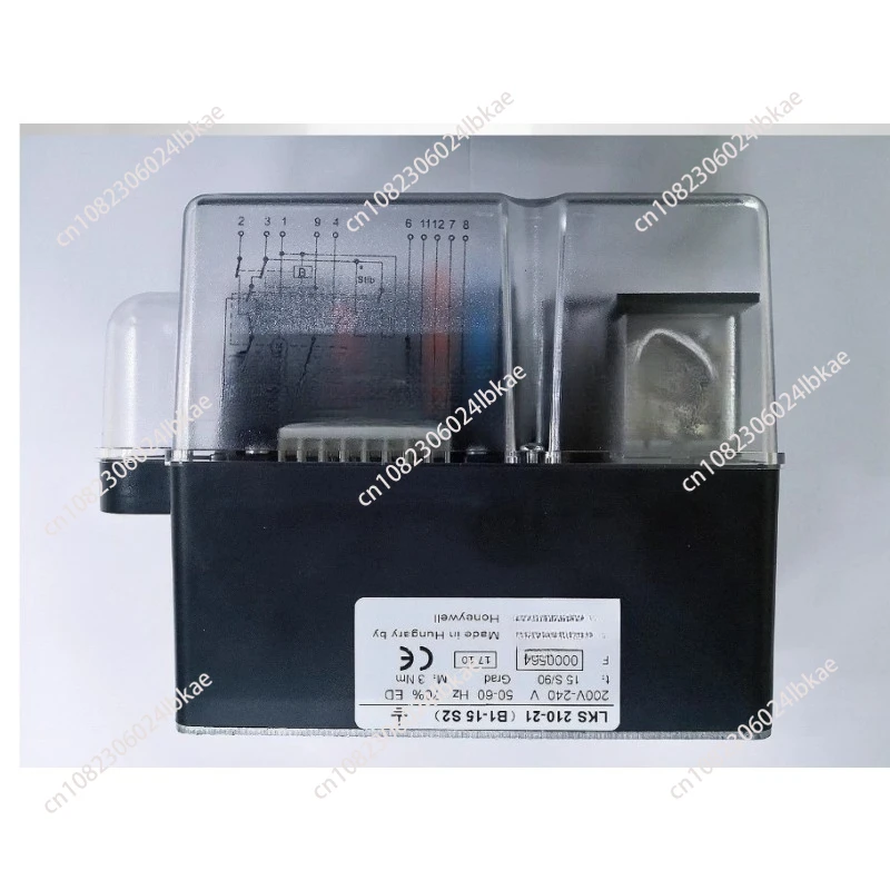 

Suitable for Lialu Air Door Actuator for LKVSP-21, LKVSP-10, LKVSP-08 Servo Motor