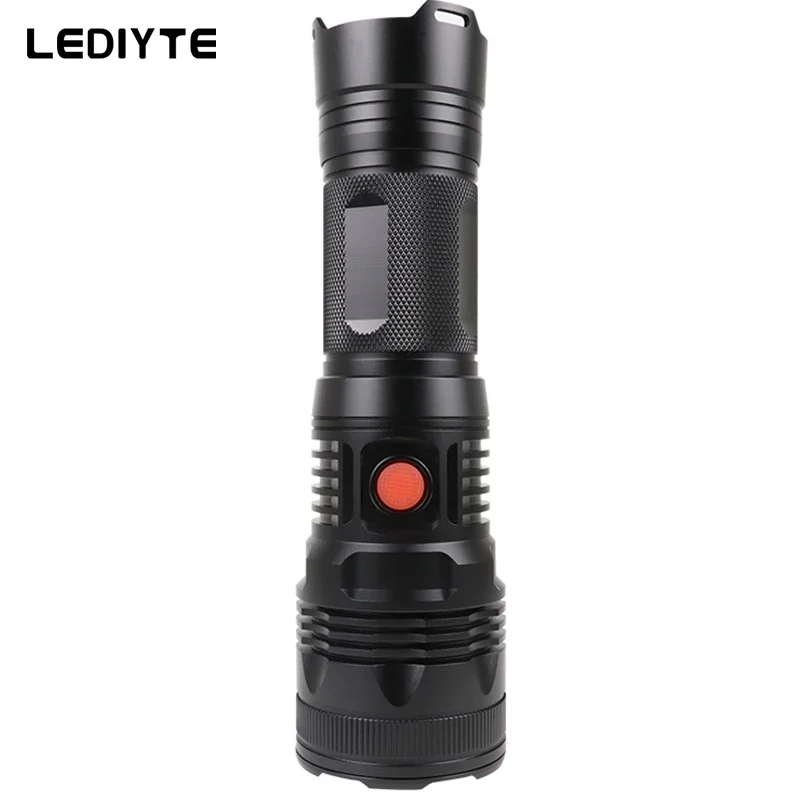 LED New 2 Inch Mini Spot Torch 12W Flashlight Universal Finishing Touch Truck Accessories Auto Lighting system