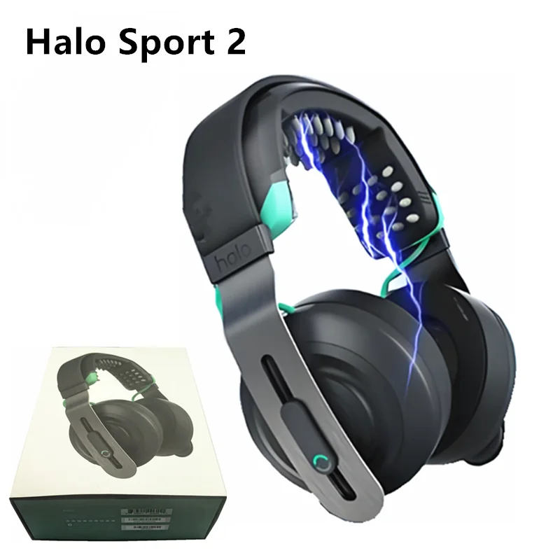Halo Sport 2 Outdoor Running/Gym Exercise Brain Nerve Pulse Second