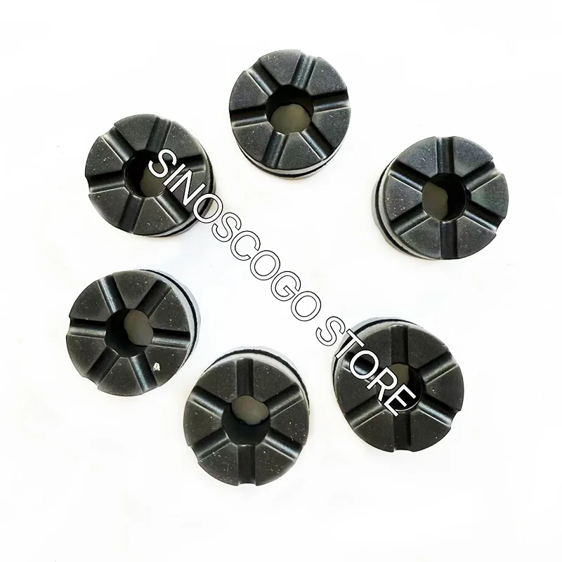 

Original Rubber Sleeve Collar 6PCS for CFMOTO Cforce Zforce Motorcycle 300NK 400NK 650NK 400 450 500 600 800 1000 ATV 5020-03100