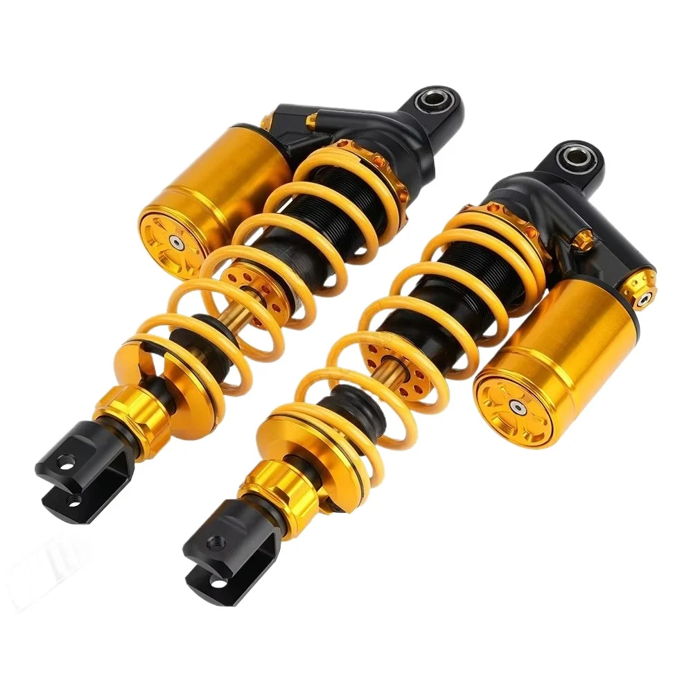 For  300 Motorcycle Accessories 350Mm Adjustable Rear Shock Absorber