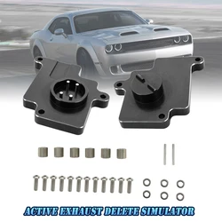 Active Exhaust Delete Simulator For Dodge Charger Challenger 2015-2024 Accessory Active Exhaust Removal Simulator