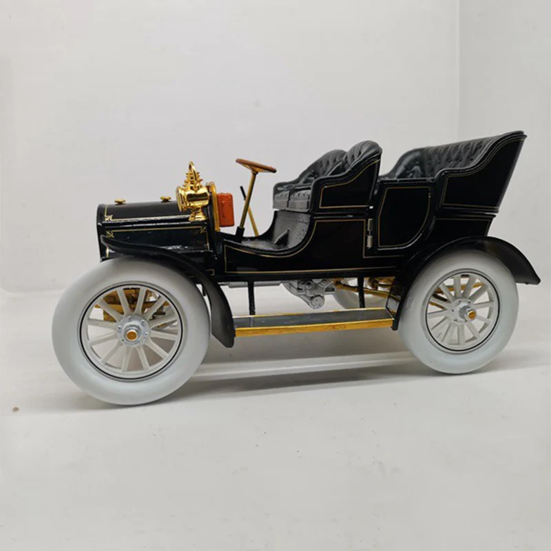 

Diecast 1:18 Scale 1904 Buick B Vintage Car Alloy Model Metal Die-Cast & Toy Vehicle For Collectible Gifts Collection Souvenir