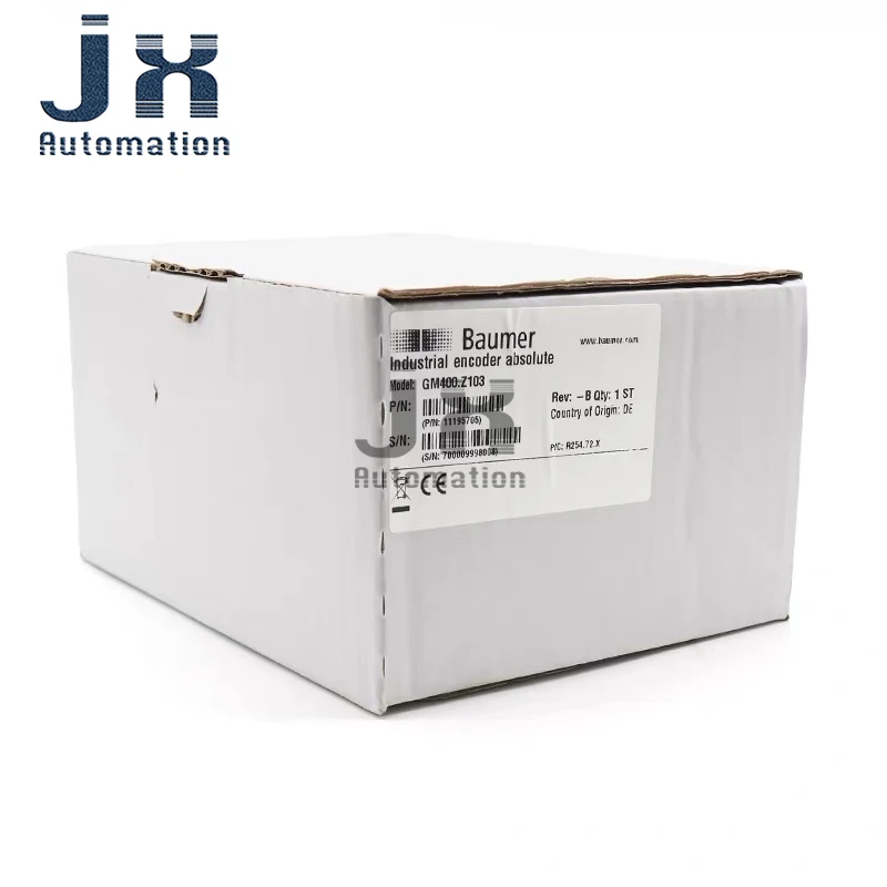 Bsolute Multi-turn Encoder GM400.Z103 for Packaging Equipment
