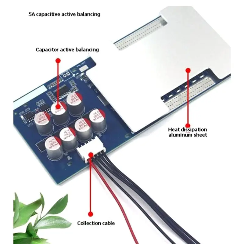 Reliable-Capacitive Protection Board For 4S 12V Batteries,Capacitive Protection Board For 4S 12V Batteries-ABDQ
