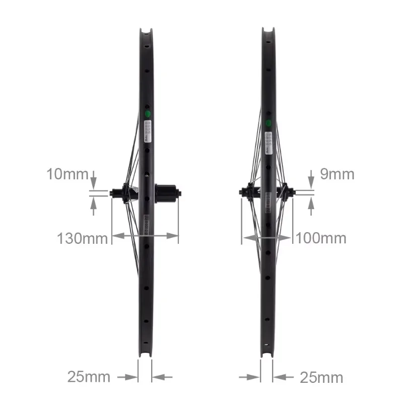 Factory Sales 700C Carbon Wheelset 40mm 45mm 50mm 60mm Carbon Bicycle Wheels Basalt Braking Clincher Road Bike Wheel