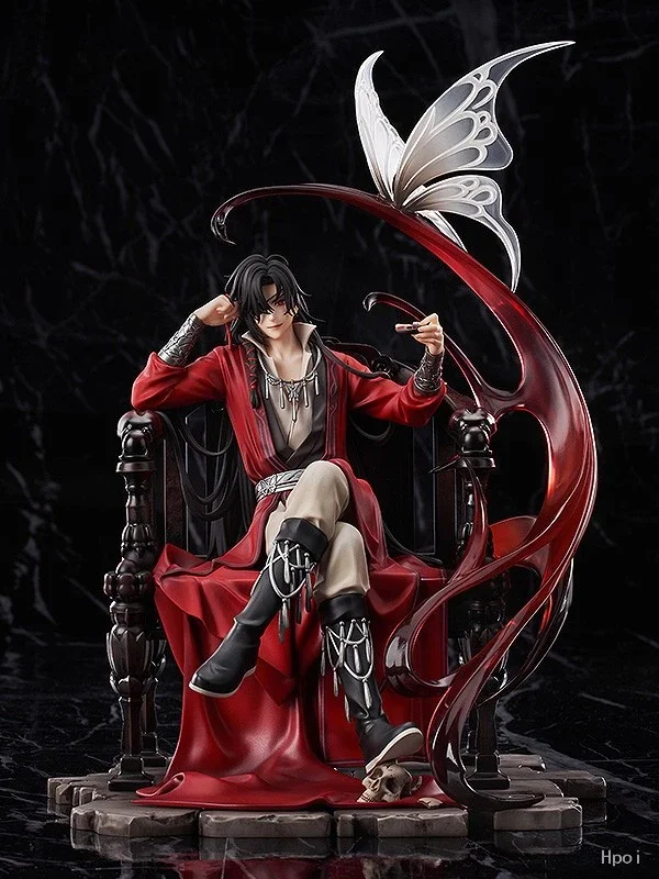 In Stock Genuine GSC Hua Cheng Heaven Official's Blessing 1/7 Scale Figure Collectible Display Gifts For Boys & Girls
