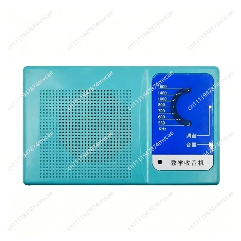 Suitable for HX-B6B Six Tube Radio Electronic Kit Production Parts DIY Component Assembly Teaching Training