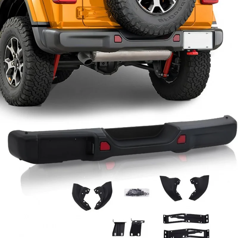 

Задний бампер для Jeep Wrangler JL 10th Anniversary 2018-2025 гг.