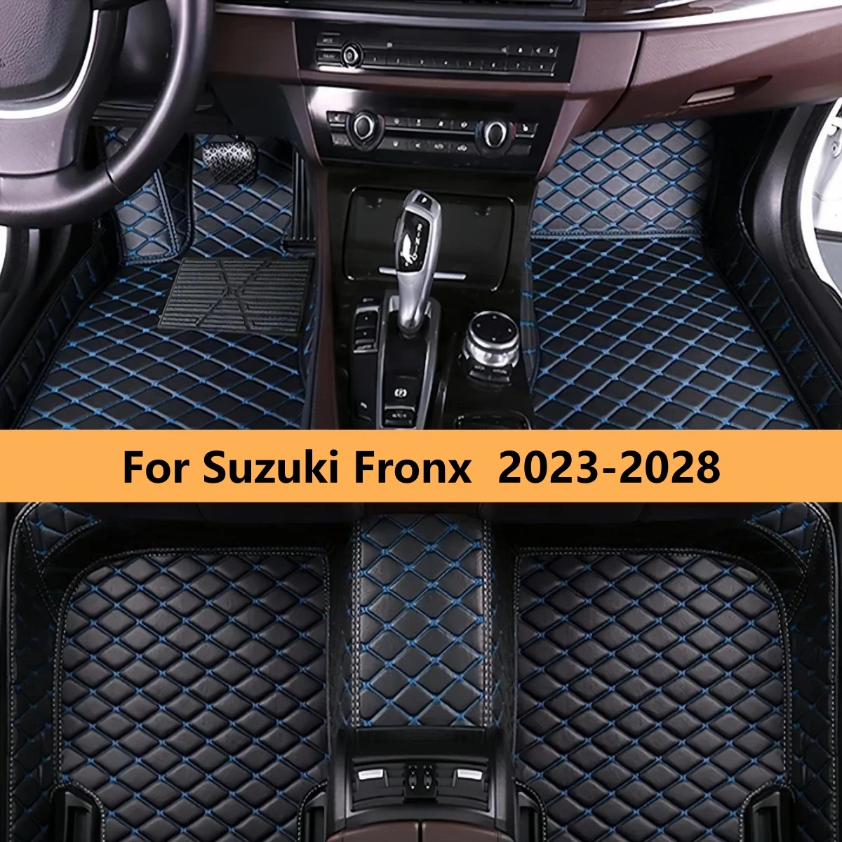 

Car Floor Mats For Suzuki Fronx 2023 2024 2025 2026 2027 2028 Floor Mat Car Mat Accessories Men Women Interior Accessories