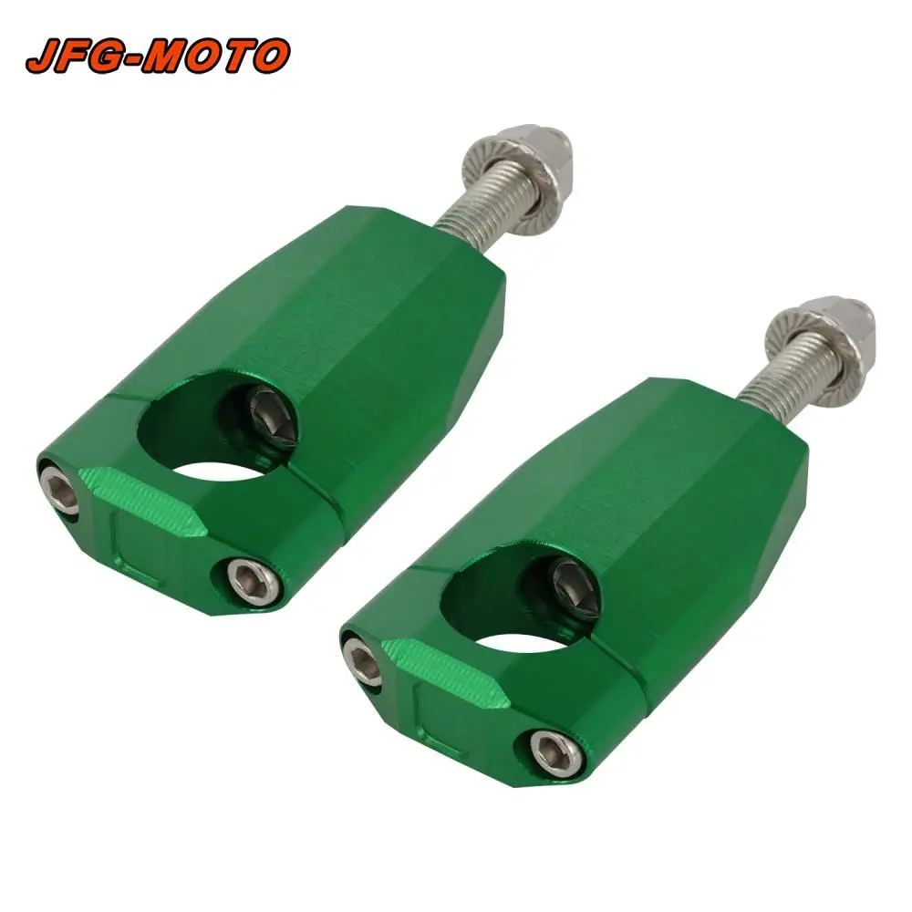 ハンドルバーライザーマウントバークランプ圧力ブロックオートバイアクセサリー-klx-230-230r-klx150bf-150l-klx230s-230se-232-ダートバイク用