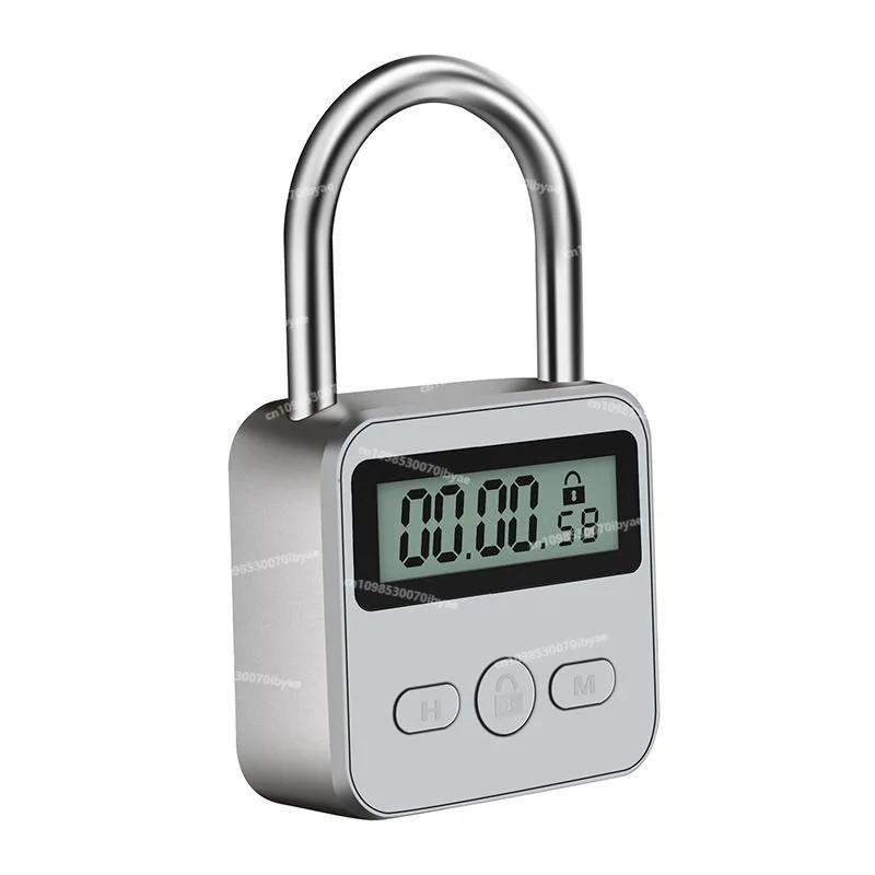 Timed Lock Student Postgraduate Entrance Examination Smart Lock To Quit Internet Addiction Time Management Artifact