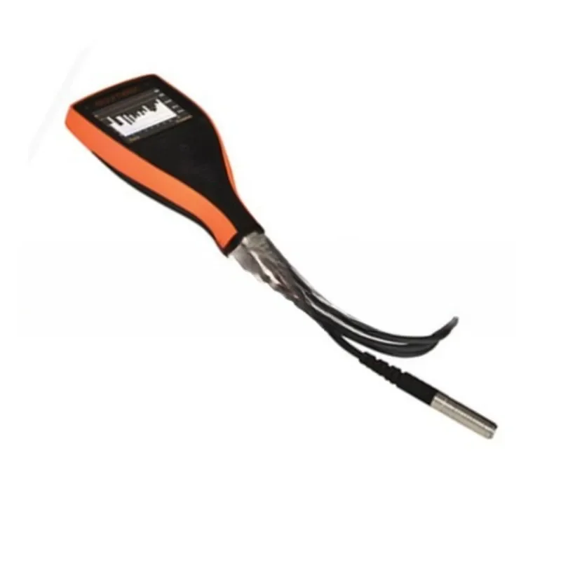 A456CFBS + T456CF1S Paint Film Thickness Gauge, Galvanized Coating Thickness Gauge Basic