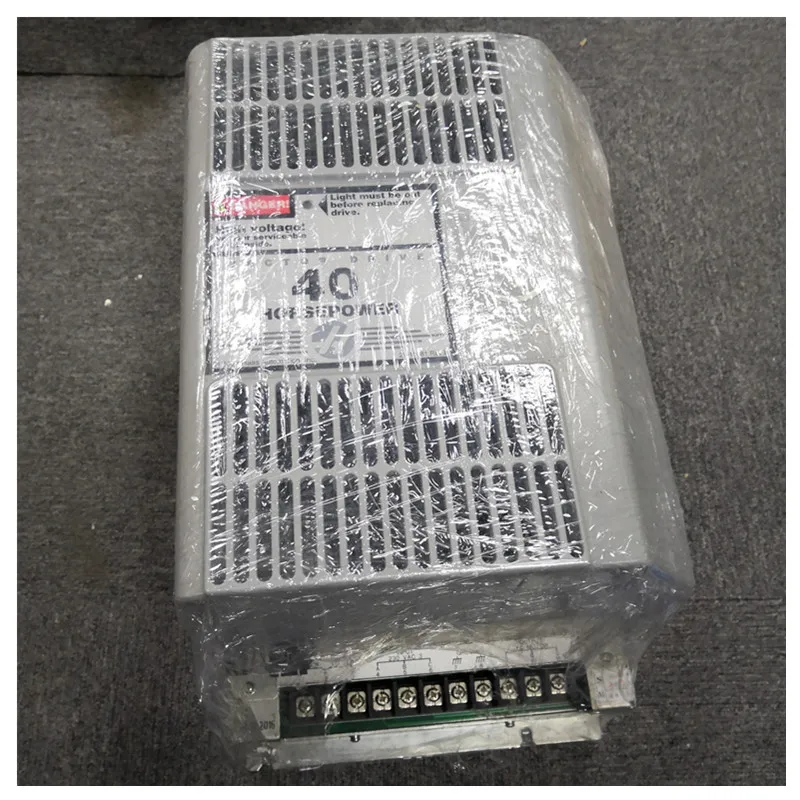 Porsche VECTOR DRIVE - CNC 40HP en STOCK