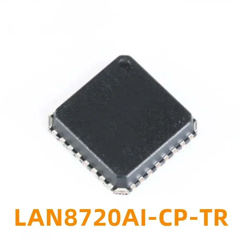 1PCS LAN8710AI-EZK-TR LAN7500I-ABZJ LAN8720A-CP-TR 8720AI QFN-32 신제품