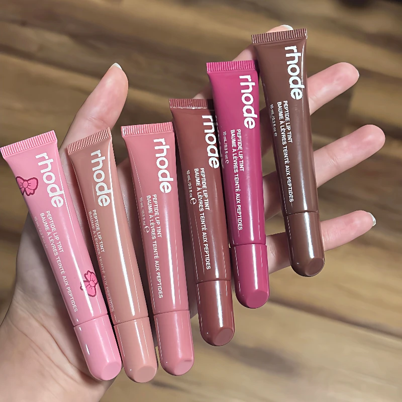 Custodia per iPhone Edizione Limitata Compleanno con Balsamo Labbra Liquido Lemontini Toast LipGloss Glaze per iPhone 17 Pro Max 16 15 14 13 12