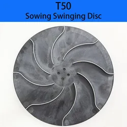 Agricultural Drone T50 Spreading System Broadcast Sowing Swinging Disc For DJI Argas Plant Protection Drones UAV Repair Parts