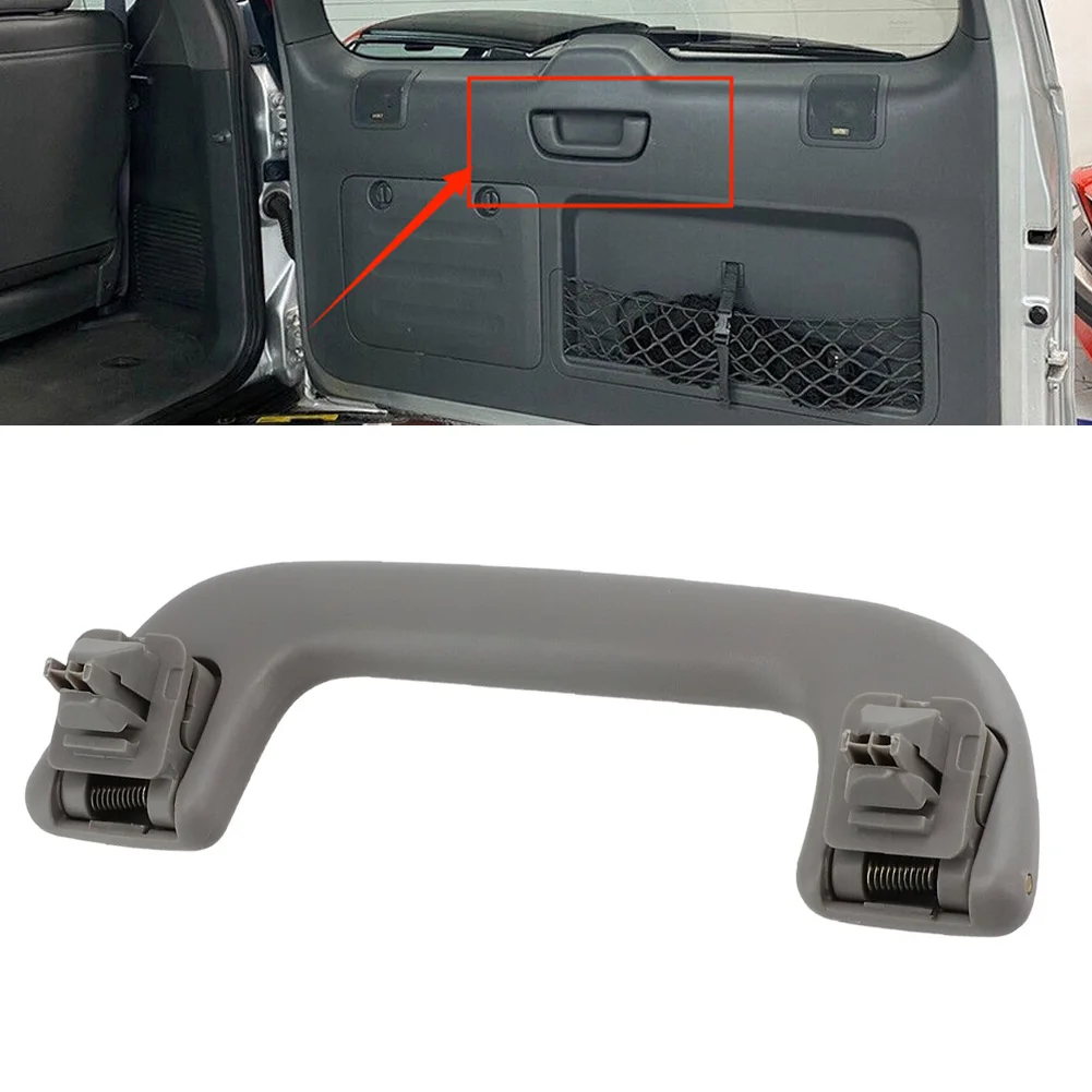 

sale Gray Rear Door Assist Handle W/h Clips For Land Cruiser For Lexus GX470 03-09 For Toyota For Land Cruiser / Prado 120 2003